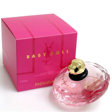 ysl baby doll basenote|YSL baby dolls .